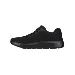 Skechers Mens Athletic Go Walk Flex - Remark 216486-BBK Black - Image 5