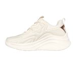 Skechers Womens Sneaker Bobs Chaos HI - Radiant Shine 117513 Off White - Image 3