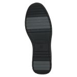 Caprice Womens Anatomic Leather Mocassin 9-24708-42 017 Black Patent - Image 2