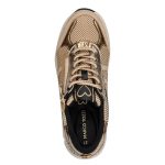 Marco Tozzi Γυναικείο Sneaker 2-23756-47-435 Μπεζ/Μπρονζέ - Image 2