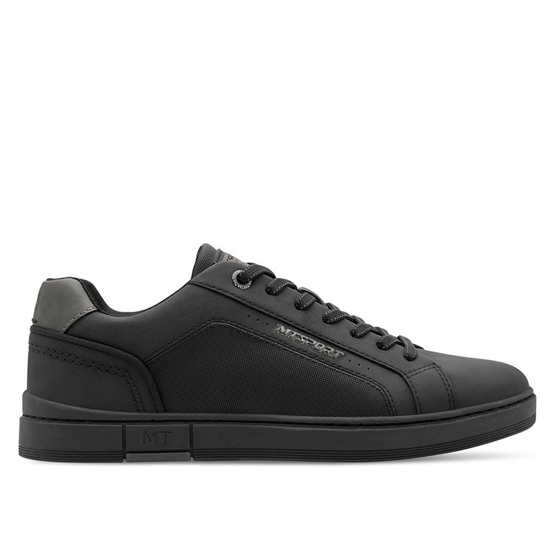 20260909102951_marco_tozzi_andrika_sneakers_mayra_2_13645_46_001 Marco Tozzi Mens Sneaker 2-13645-46 001 Black - Image 1