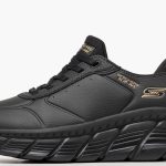 Skechers Womens Sneaker Slip-Ins Bobs B Flex Hi 117394-BBK