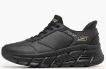 Skechers Womens Sneaker Slip-Ins Bobs B Flex Hi 117394-BBK