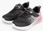 Skechers Kids Sneaker Microspec Max Advance - Glitz Gala 303859L BKRG - Image 5
