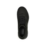 Skechers Mens Athletic Go Walk Flex - Remark 216486-BBK Black - Image 3