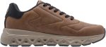 Marco Tozzi Mens Leather Sneaker 2-13653-46 392 Cognac Comb - Image 2