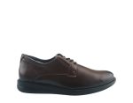 Pegada Mens Anatomic Leather Loafer 126101-04 Brown
