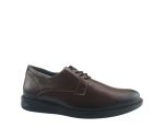 Pegada Mens Anatomic Leather Loafer 126101-04 Brown - Image 3
