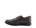 Pegada Mens Anatomic Leather Loafer 126101-04 Brown - Image 2