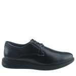 Pegada Mens Anatomic Leather Loafer 126101-03 Black