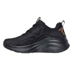 Skechers Womens Sneaker Bobs Chaos HI - Radiant Shine 117513 Black - Image 5