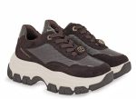 Renato Garini Womens Sneakers X119R5023AK3 19R-502 Brown - Image 2