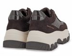 Renato Garini Womens Sneakers X119R5023AK3 19R-502 Brown - Image 3