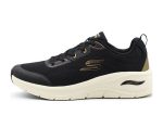 Skechers Mens Athletic Arch Fit-Prawsper 3.0 233401 BKGD