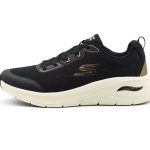 Skechers Mens Athletic Arch Fit-Prawsper 3.0 233401 BKGD