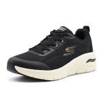 Skechers Mens Athletic Arch Fit-Prawsper 3.0 233401 BKGD - Image 2