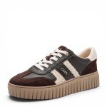 Marco Tozzi Womens Sneaker 2-83702-47-304 Mocca - Image 6