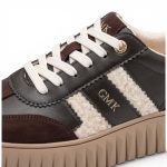 Marco Tozzi Womens Sneaker 2-83702-47-304 Mocca - Image 4