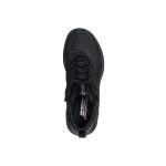 Skechers Womens Sneaker Bobs Chaos HI - Radiant Shine 117513 Black - Image 4