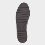 Verde Womens Loafer 28-4266 Black Patent - Image 5