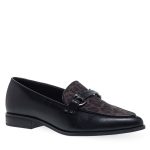 Marco Tozzi Womens Mocassin 2-24216-47 098 Black - Leo - Image 5