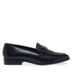 Marco Tozzi Womens Mocassin 2-24216-47 098 Black - Leo
