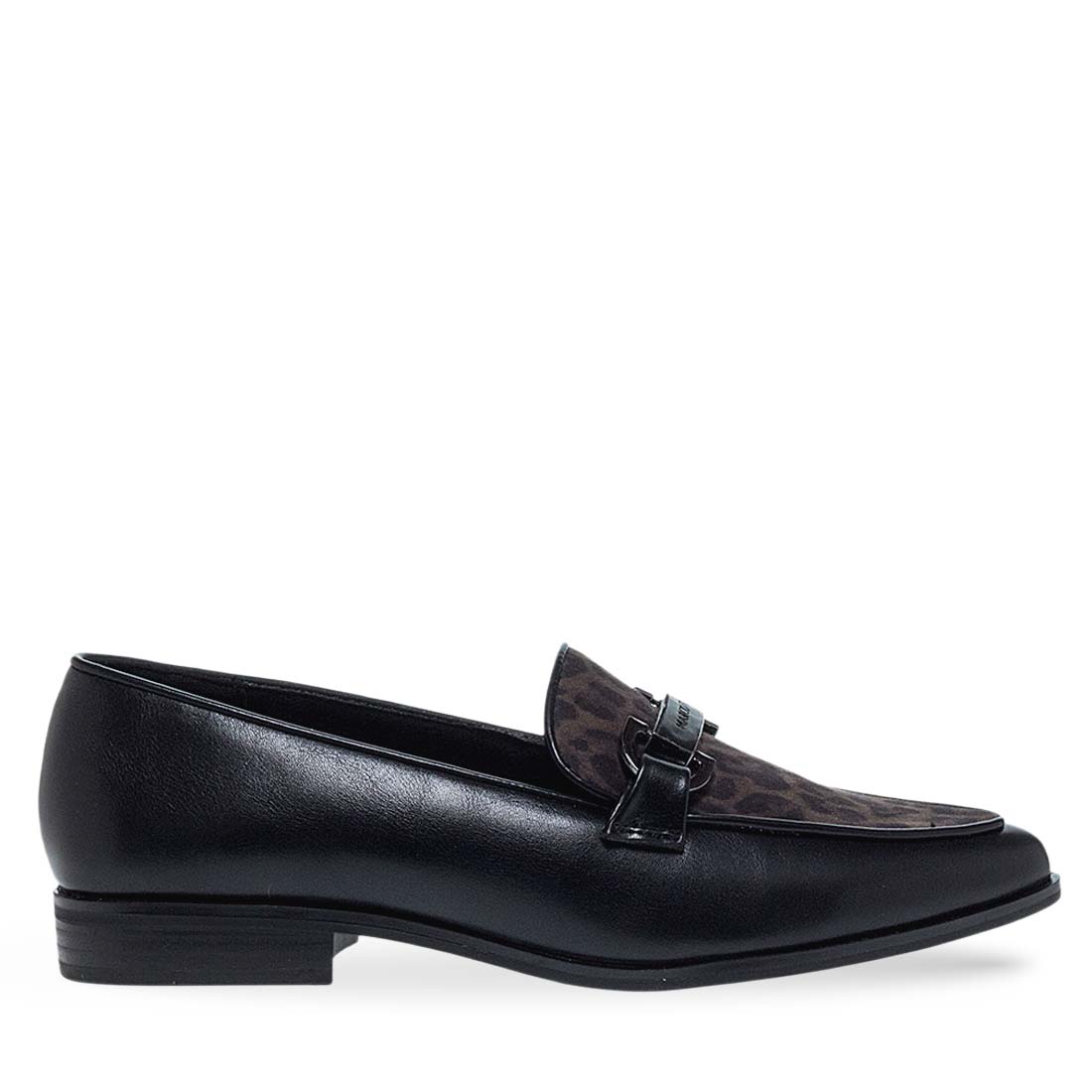 10534038.B_2 Marco Tozzi Womens Mocassin 2-24216-47 098 Black - Leo - Image 1