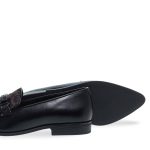 Marco Tozzi Womens Mocassin 2-24216-47 098 Black - Leo - Image 2