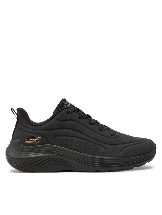 20250918123934_skechers_sport_squad_gynaikeia_sneakers_mayra_117485_bbk Skechers Γυναικείο Αθλητικό Bobs Squad Waves - Just Wading 117485 BBK Μαύρο - Image 1