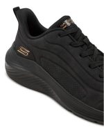 Skechers Γυναικείο Αθλητικό Bobs Squad Waves - Just Wading 117485 BBK Μαύρο - Image 4