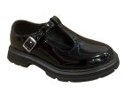 Zak Kids Loafer SD12259 Black Patent - Image 2