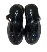Zak Kids Loafer SD12259 Black Patent - Image 4