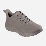 Skechers Γυναικείο Αθλητικό Bobs Squad Waves - Just Wading 117485 TPE Τάουπε - Image 3