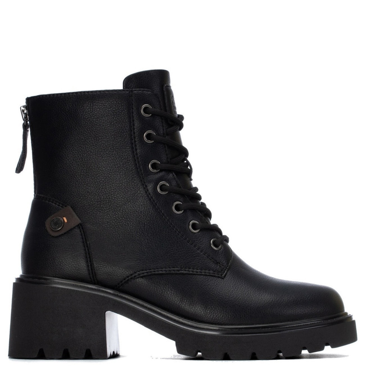 20260911114611_refresh_dermatina_gynaikeia_mpotakia_mayra_176124 Refresh Womens Boots 176124 Black - Image 1