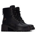 Refresh Womens Boots 176124 Black - Image 4