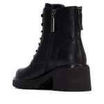 Refresh Womens Boots 176124 Black - Image 2