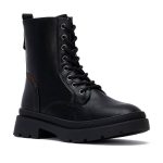 Refresh Womens Boots 176134 Black - Image 4