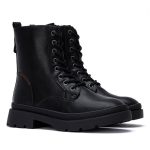Refresh Womens Boots 176134 Black - Image 2