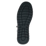 Caprice Climotion Womens Anatomic Leather Boots 9-25416-45 022 Black Nappa - Image 2