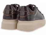 Renato Garini Womens Sneakers X119R0582AM8 19R-058 bordeaux - Image 4