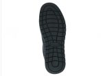 Caprice Womens Leather Anatomic Sneaker 9-23761-46 022 Black - Image 2