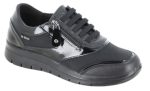 B-Soft Womens Anatomic Sneakers 197/63-25 Black - Image 2