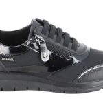 B-Soft Womens Anatomic Sneakers 197/63-25 Black