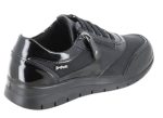 B-Soft Womens Anatomic Sneakers 197/63-25 Black - Image 4