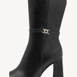 Marco Tozzi Womens Knee-High Boots 25502-47 001 - Image 4