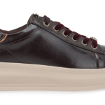Renato Garini Γυναικεία Sneakers X119R0582AM8 19R-058 Μπορντό