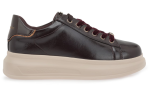 Renato Garini Womens Sneakers X119R0582AM8 19R-058 bordeaux