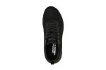 Skechers Γυναικεία Sneakers Bobs Squad Chaos-Face Off 117209 Μαύρο
