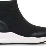 MariaMare Γυναικείο Sneaker Κάλτσα 63130-C52162 Μαύρο