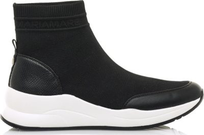 MariaMare Γυναικείο Sneaker Κάλτσα 63130-C52162 Μαύρο